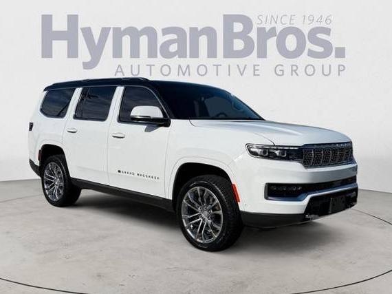 JEEP GRAND WAGONEER 2022 1C4SJVFJ3NS195932 image JEEP GRAND WAGONEER 2022 1C4SJVFJ3NS195932 image